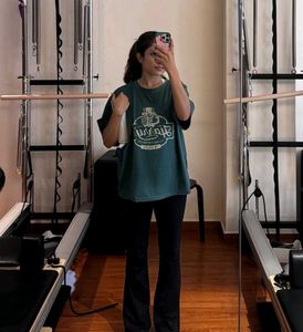 Savana Flared Gym Leggings