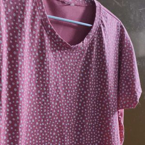 Polka Dot Top
