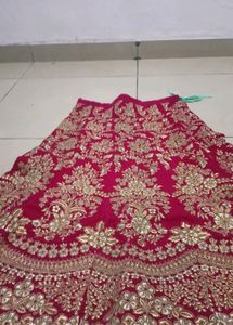 Bridal Lehenga