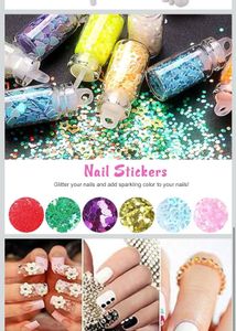 Nail Art Decoration Set