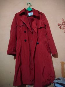 Long Korean Jacket