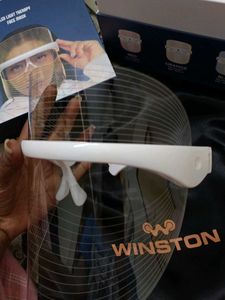 Winston LED Light Therapy Face Shield