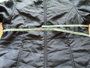 XL Navy Blue Decathlon Padded Jacket
