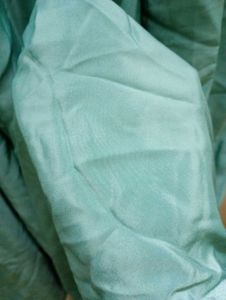 Green Casual Maxi Dress