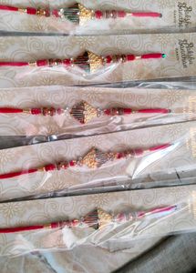 Rakhi Bracelets (Set of 5)