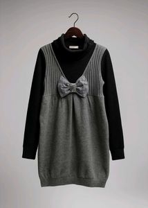 Knit Dress