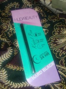 Huda Beauty Kajal Pen - Hard Black