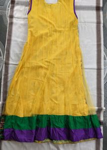 Ethnic Aline Kurta Set