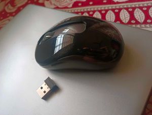 Wireless Mouse