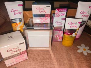 Glow And Lovely Skincare