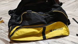 Airbag With Wheels