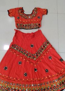 Chaniya Choli For Garba Dandiya Navratri