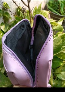 Wishcare Pink New Beauty Pouch