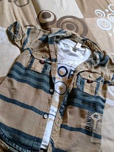 Combo Of Various Clothes For Boys Kids