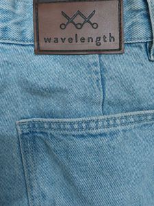 High Quality Blue Faded Baggy Jeans
