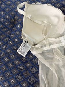 H&amp;M Corset Bodysuit