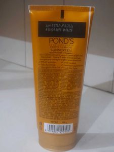 Pond&#39;s Sun Miracle Sunscreen