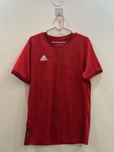 Red Adidas T-Shirt