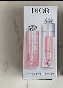 DIOR BLUSH &amp; LIP KIT COMBO