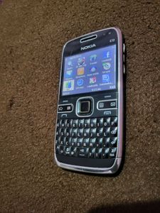 Nokia E72 - Classic!