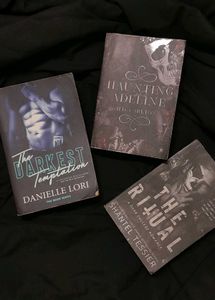 Dark Romance Book Bundle
