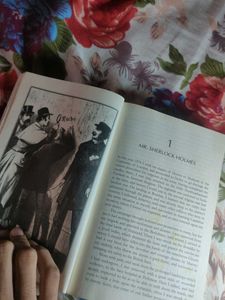 Sherlock Holmes Novels