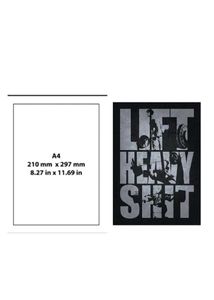 Motivational Gym Poster