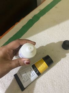 Deconstruct Sunscreen And Moisturiser