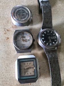 Ricoh Watches Combo