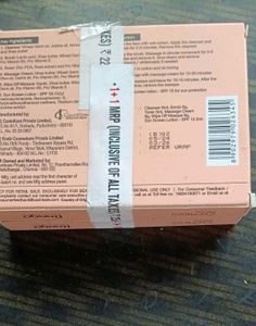 Raaga Express Facial Kit - Normal/Dry Skin