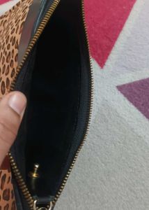 Branded Big Clutch....