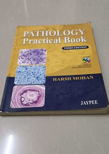 Pathology Books - Harsh Mohan