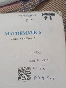 Maths 9Th Cbse Textbook