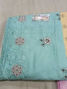 Dress Material 5pc Combo