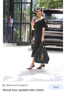YSL BIG SIZE TOTE QUILTED BAG @SALE