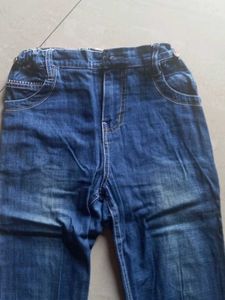 Nautinati 10yrs Boys Jeans