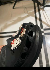 Custom Clogs with Charms