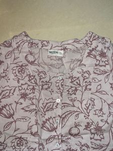 Floral Print kurta,dress.