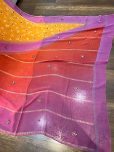 Festive Saree