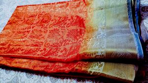 Colorful Indian  Silk Sarees