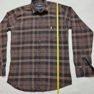 Ralph Lauren Plaid Shirt - 40