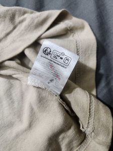 H&amp;M Oversized Mens Tshirt