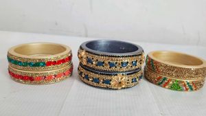Rajasthani Original Laakh Bangles | Handmade
