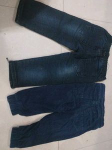 1-2 Year Boy Jeans👖