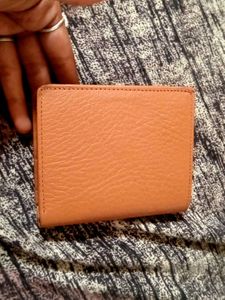 Brown Leather Wallet