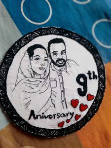 Customised Single Portarait Drawing.