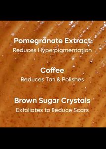 Coffee Body Scrub