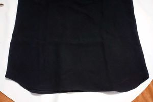 Mango Suit Black Sleeveless Top