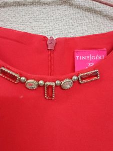 PArty Top With Stone Work