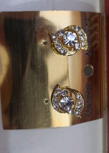 Stone Earrings